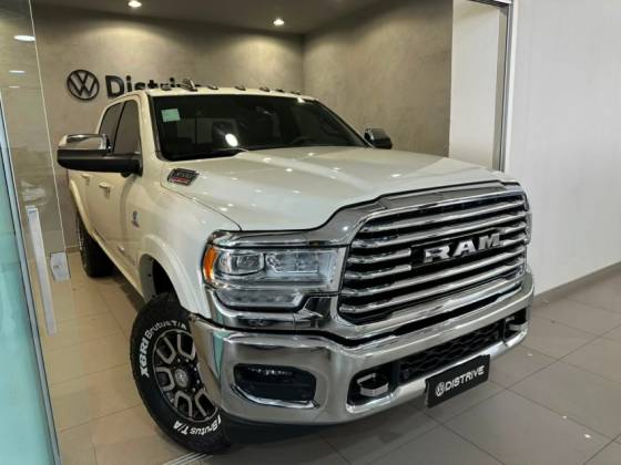 RAM 3500 6.7 I6 TURBO DIESEL LIMITED LONGHORN CD 4X4 AUTOMÁTICO RAM 3500 6.7 I6 TURBO DIESEL LIMITED LONGHORN CD 4X4 AUTOMÁTICO